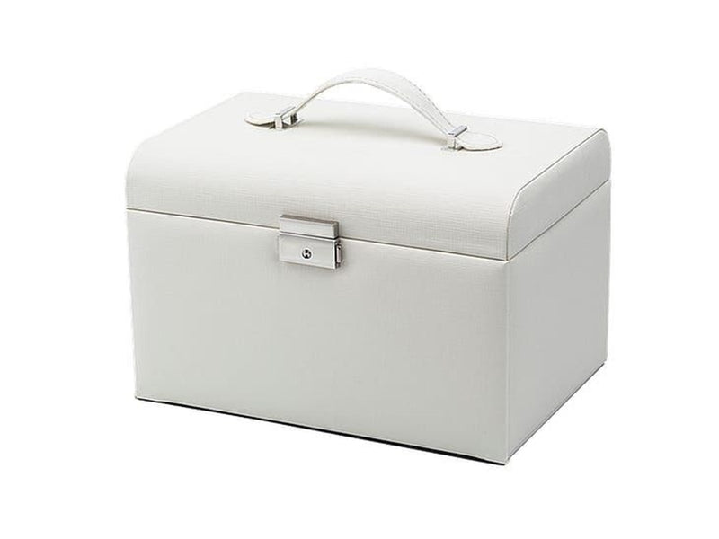 UNIQ XL Schmuckbox - Weiß