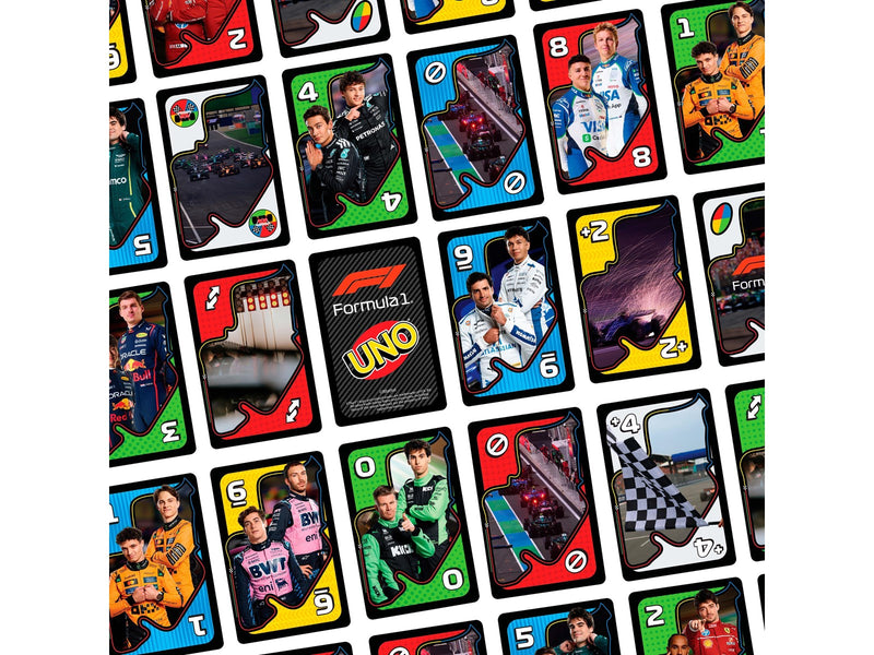 UNO Formula 1