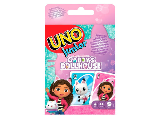 UNO Junior Gabby's Dollhouse