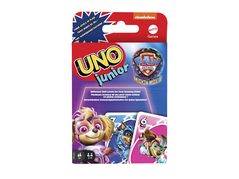 UNO Junior Paw Patrol