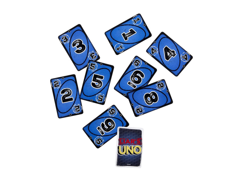 UNO Liar's