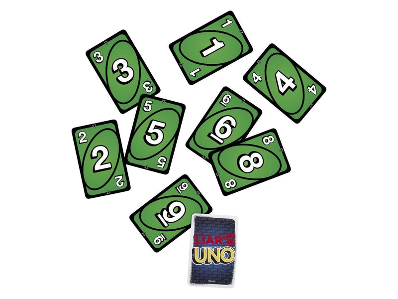 UNO Liar's