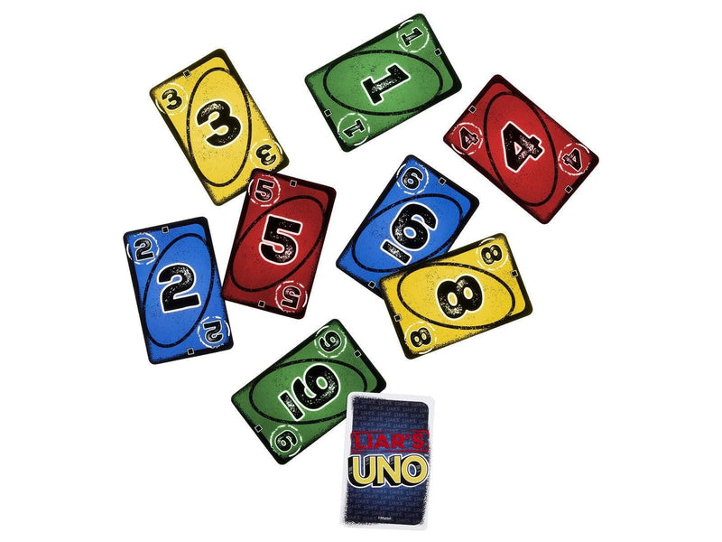UNO Liar's