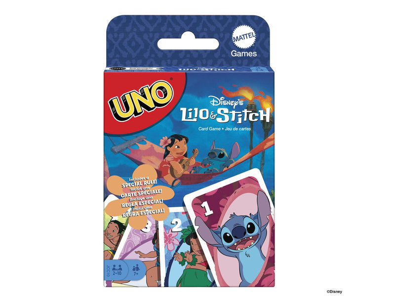 UNO Lilo & Stitch