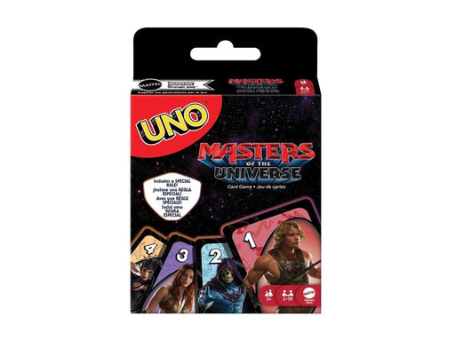 UNO Masters of the Universe Movie