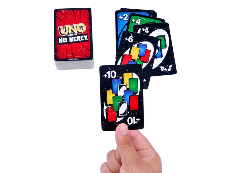 UNO Show 'Em No Mercy