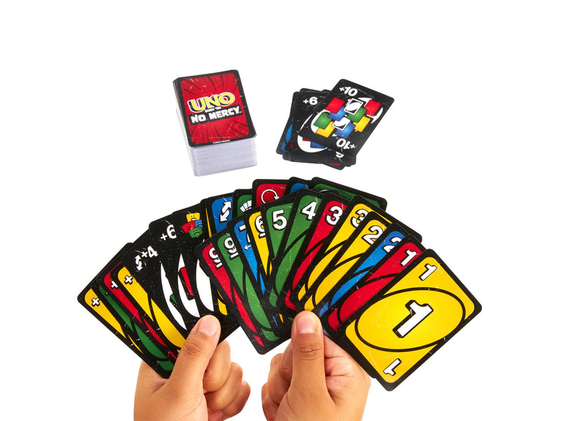 UNO Show 'Em No Mercy
