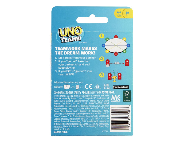 UNO Teams