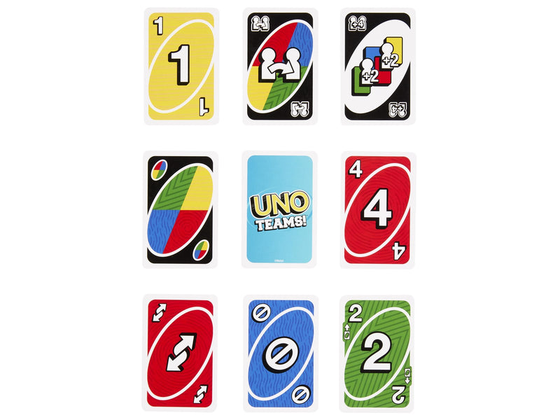 UNO Teams