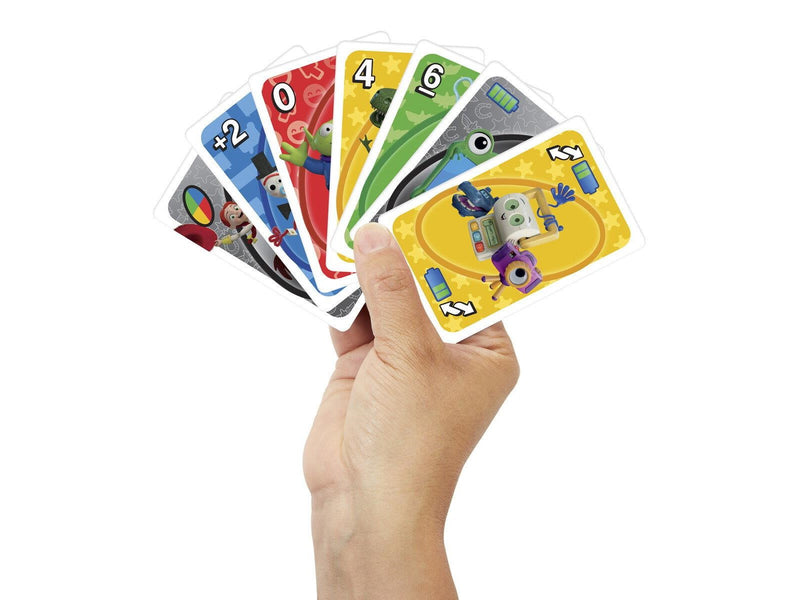UNO Toy Story 5
