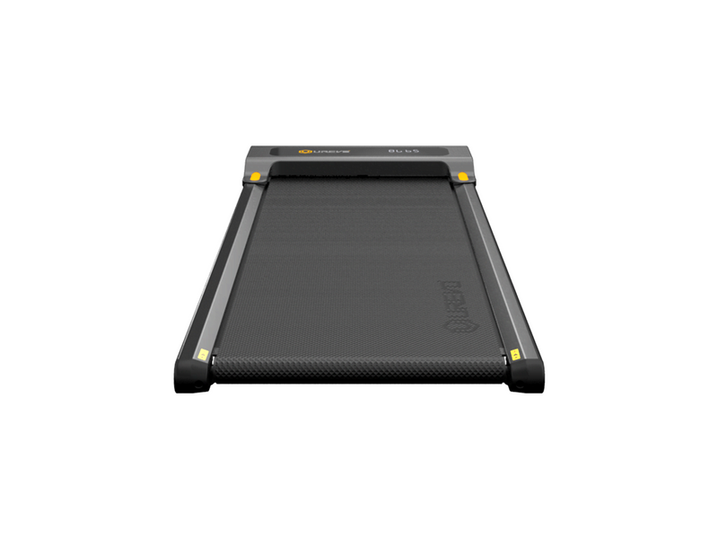 UREVO SpaceWalk Lite black treadmill