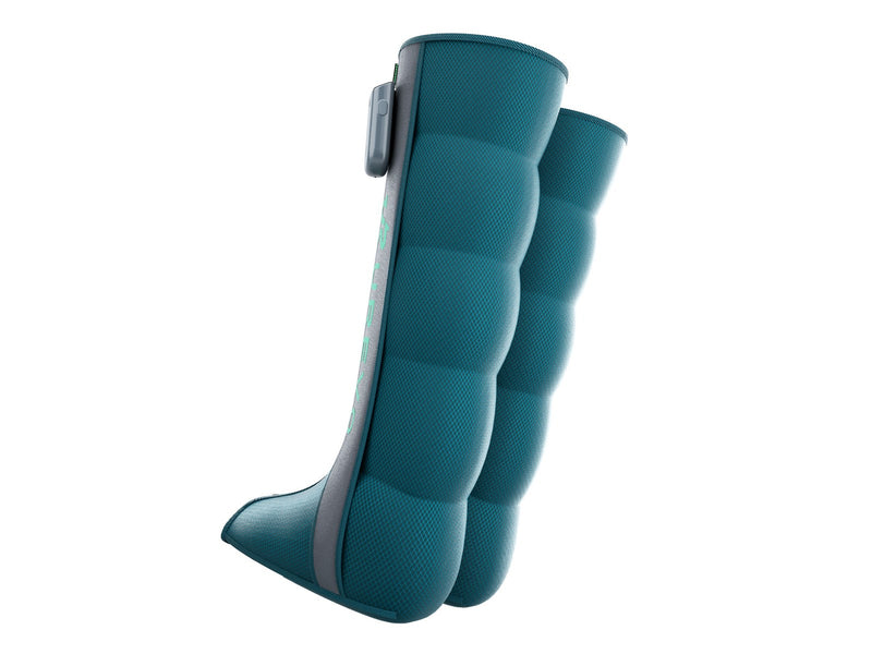 UREVO Wireless Smart Recovery Boots Green version