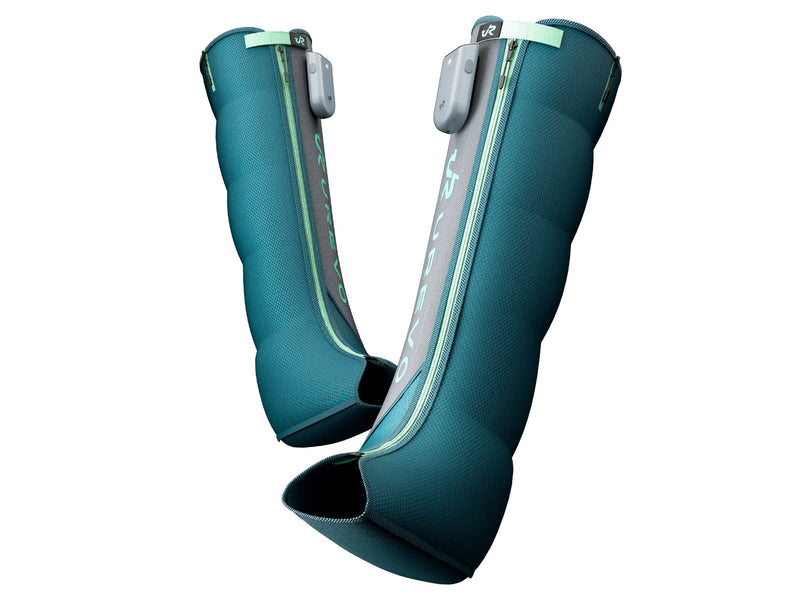 UREVO Wireless Smart Recovery Boots Green version
