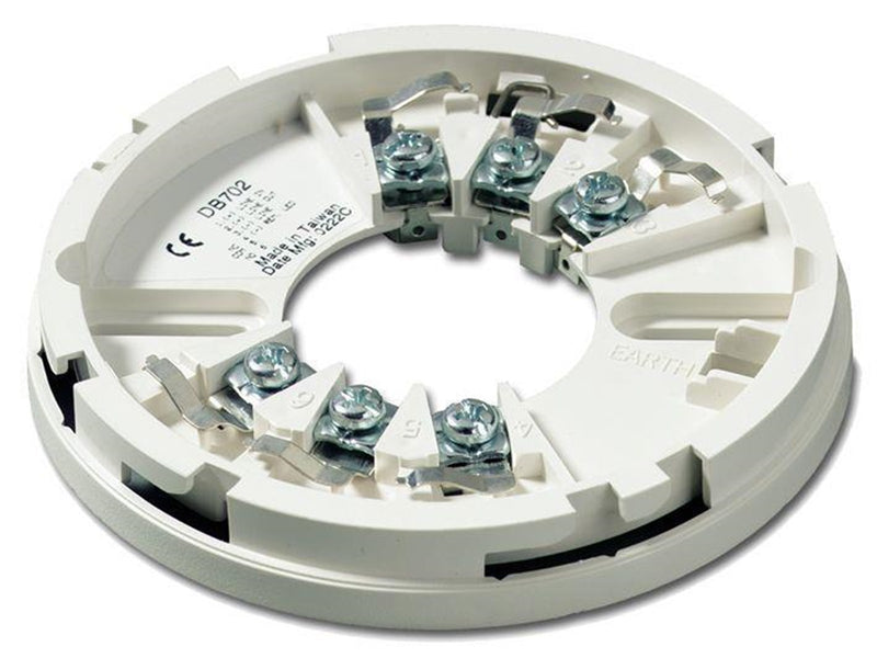 UTC Fire & Security 10 cm diameter base - 6 terminals