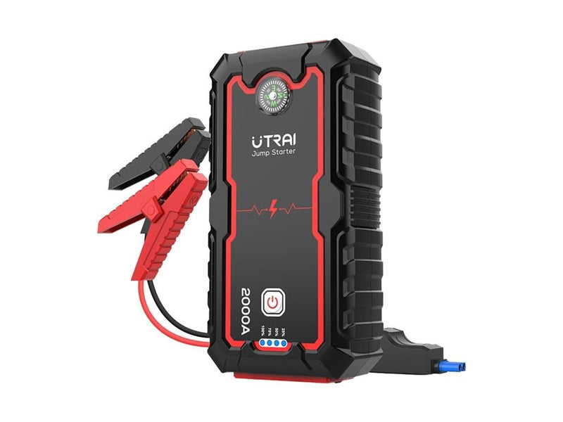 UTRAI JS One Auto-Starthilfe