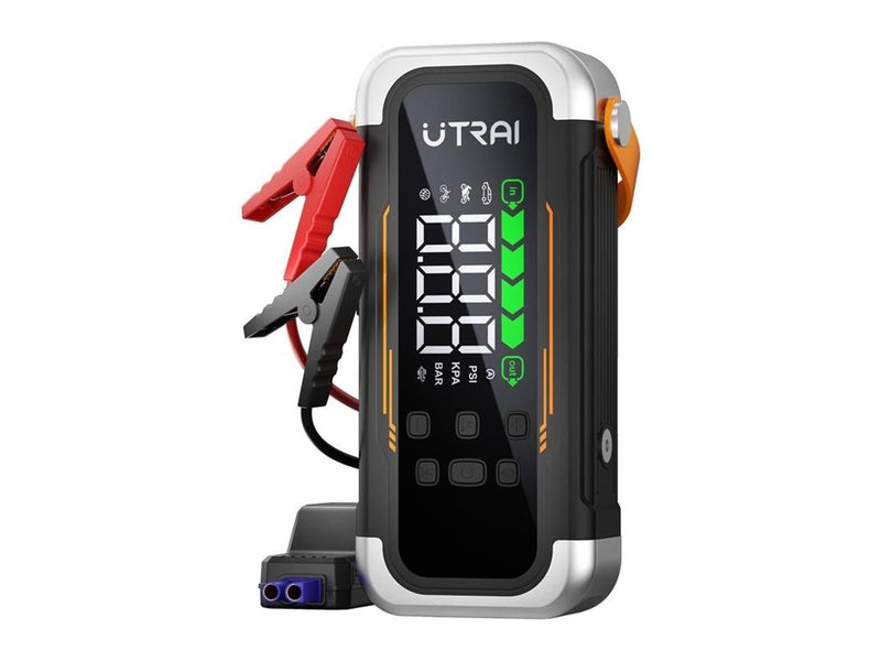 UTRAI JS40 Multifunktionale Auto-Starthilfe