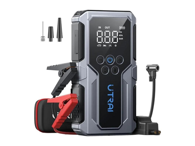 UTRAI JS9 Multifunktionale Auto-Starthilfe