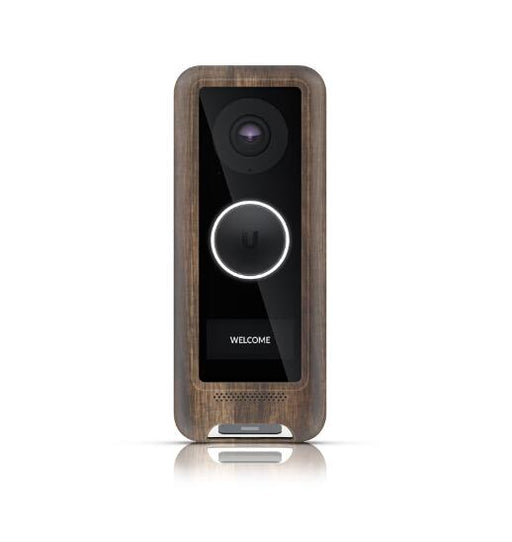 Ubiquiti Schutzhülle für G4 Doorbell, Holzoptik
