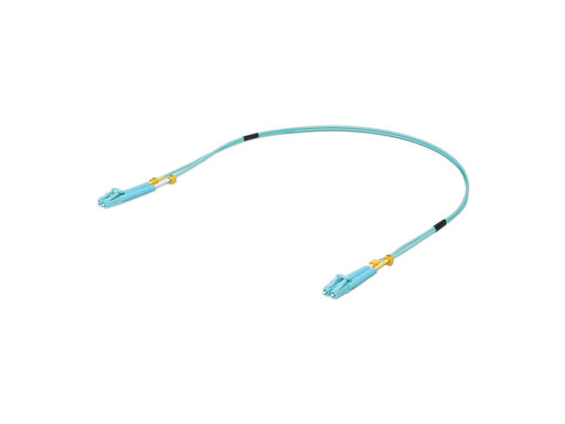 Ubiquiti 10 Gbps OM3 Duplex LC Cable 0.5M