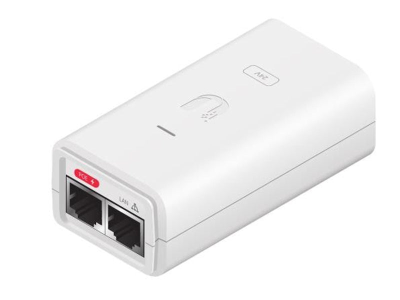 Ubiquiti 24 V DC PoE Adapter 12W
