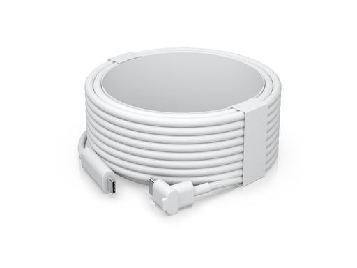 Ubiquiti 4.5M USB-C Cable Connects Camera G4/G6 Instant to a PoE source