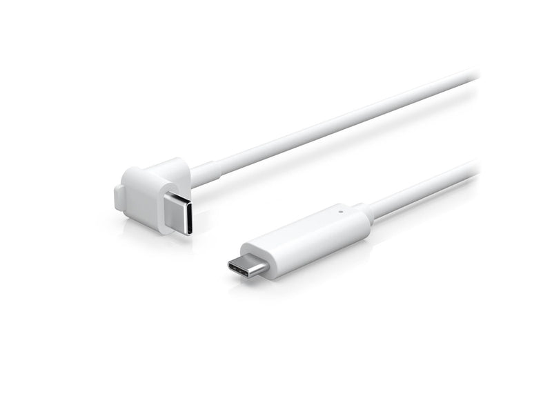 Ubiquiti 4.5M USB-C Cable Connects Camera G4/G6 Instant to a PoE source