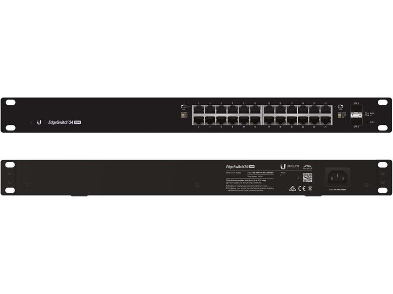 Ubiquiti EdgeSwitch 24 (250W)