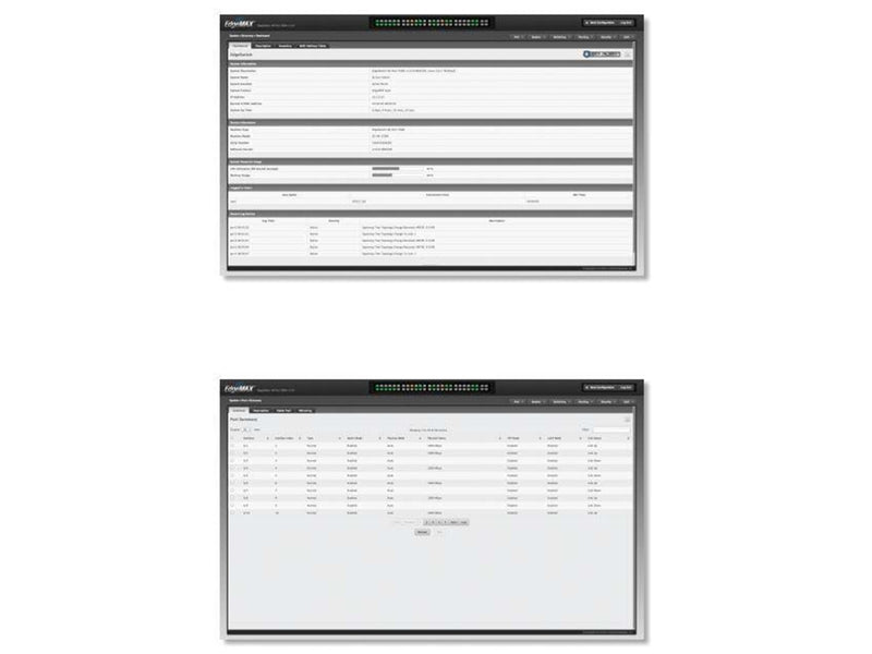 Ubiquiti EdgeSwitch 24 (250W)