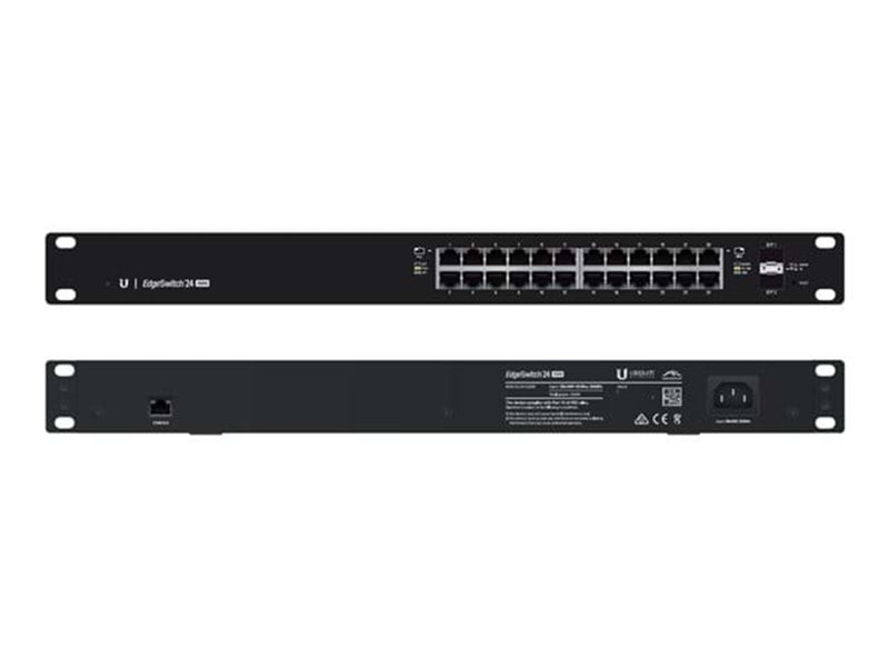 Ubiquiti EdgeSwitch 24 (250W)