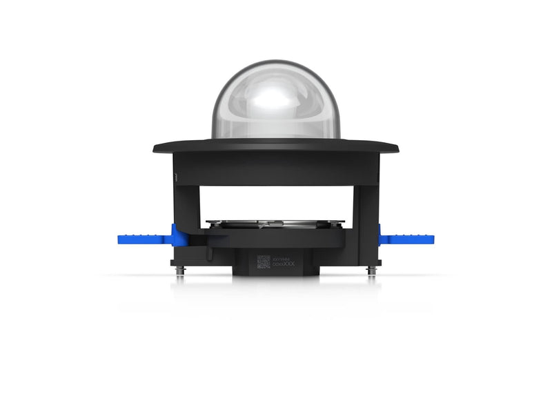 Ubiquiti G5 Dome Ultra Flush Mount Black Transparent Bubble