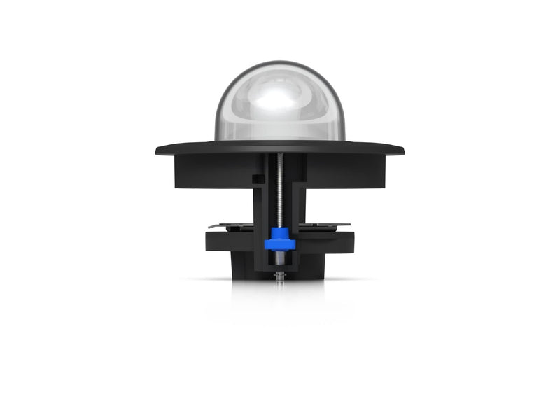 Ubiquiti G5 Dome Ultra Flush Mount Black Transparent Bubble