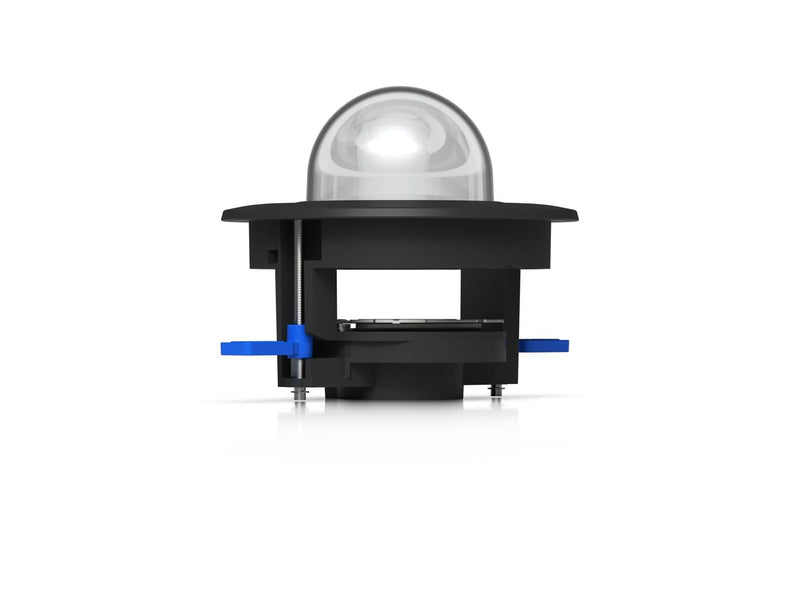 Ubiquiti G5 Dome Ultra Flush Mount Black Transparent Bubble