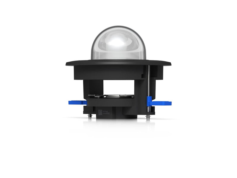 Ubiquiti G5 Dome Ultra Flush Mount Black Transparent Bubble