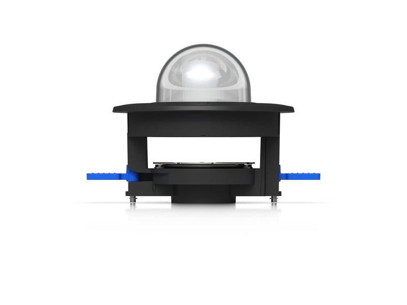 Ubiquiti G5 Dome Ultra Flush Mount Black Transparent Bubble