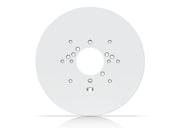 Ubiquiti Gang Box Mounting Plate White
