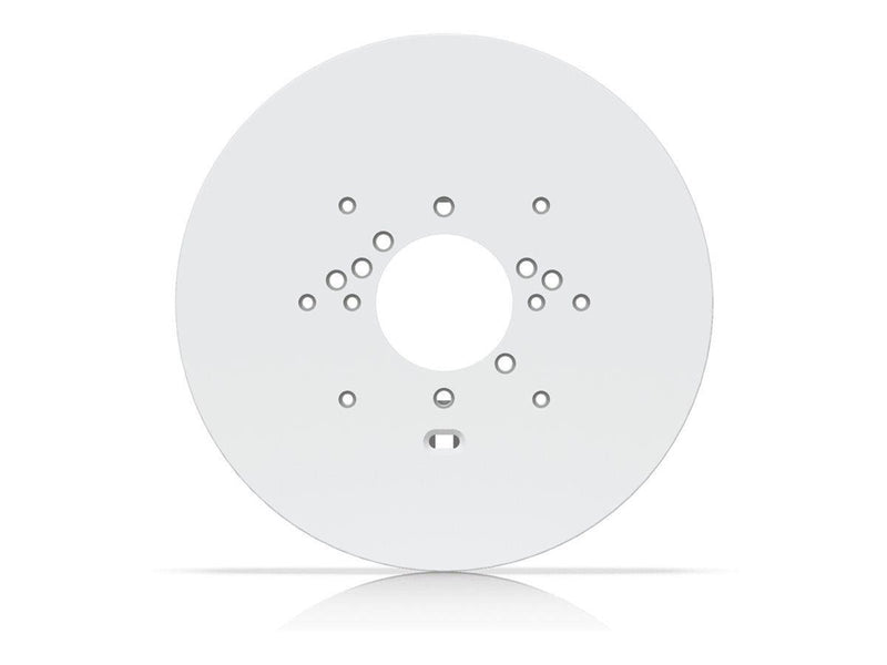 Ubiquiti Gang Box Mounting Plate White
