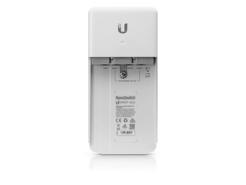 Ubiquiti NanoSwitch *DEMO*