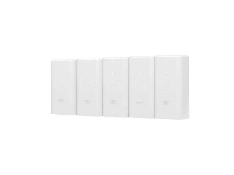 Ubiquiti Networks POE-24-24W (5-Pack)