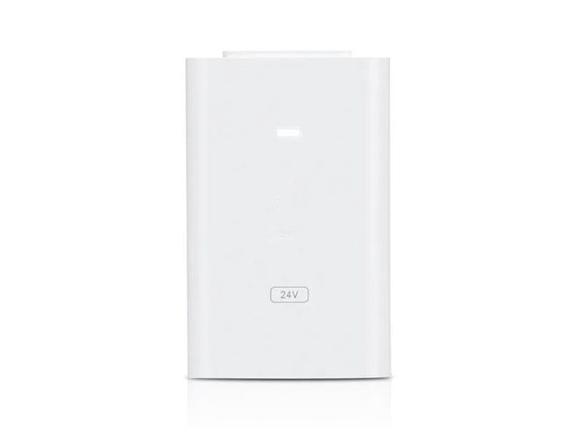 Ubiquiti Networks POE-24-24W-G-WH - PoE injector - 24 Watt