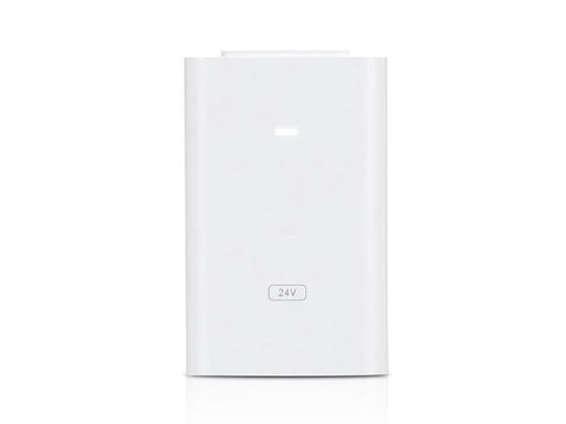 Ubiquiti Networks POE-24-24W-G-WH - PoE injector - 24 Watt