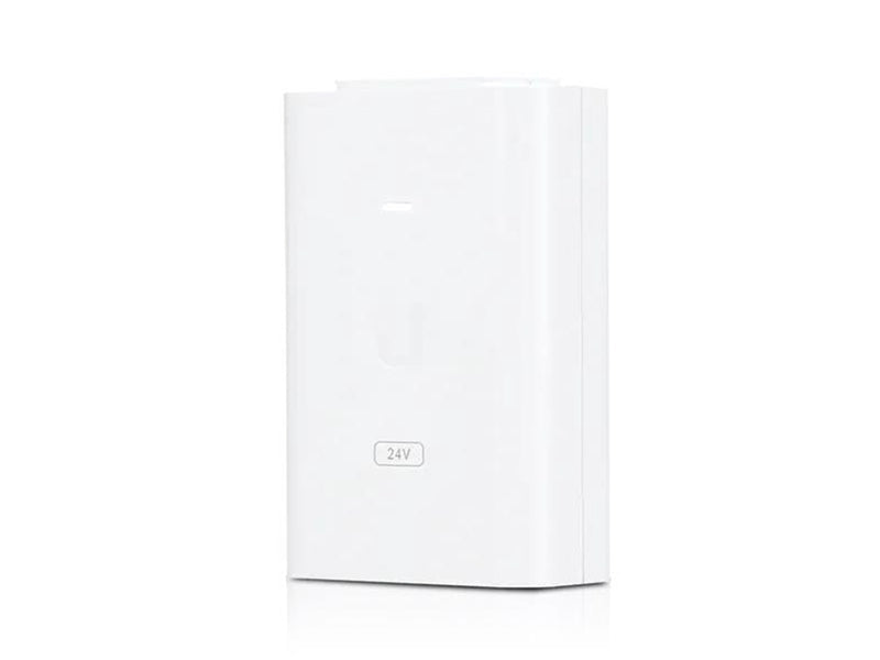Ubiquiti Networks POE-24-24W-G-WH - PoE injector - 24 Watt