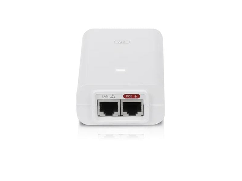 Ubiquiti Networks POE-24-24W-G-WH - PoE injector - 24 Watt