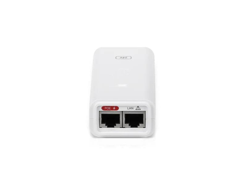 Ubiquiti POE-24-12W-WH PoE Injector 24VDC 12W