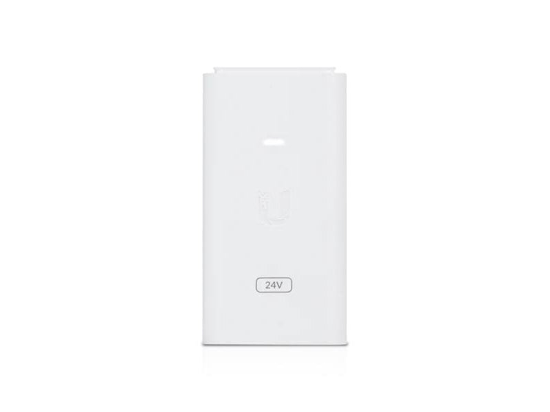 Ubiquiti POE-24-12W-WH PoE Injector 24VDC 12W