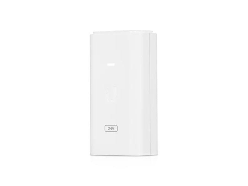Ubiquiti POE-24-12W-WH PoE Injector 24VDC 12W