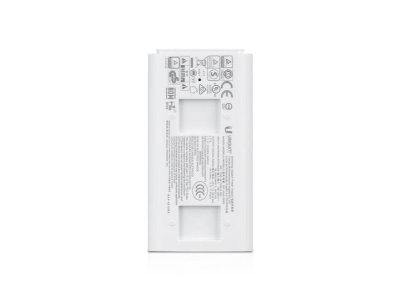 Ubiquiti POE-24-12W-WH PoE Injector 24VDC 12W