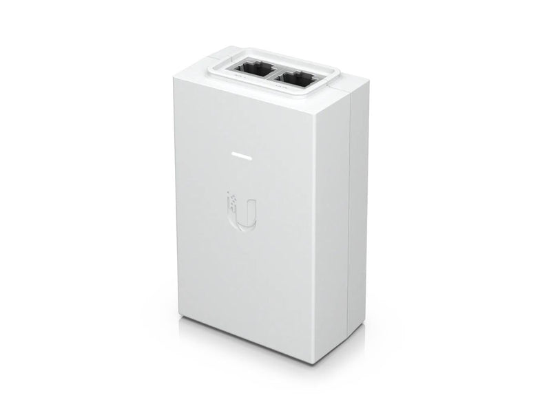 Ubiquiti POE-24-30W-G-WH PoE Injector 24VDC 30W Gbit