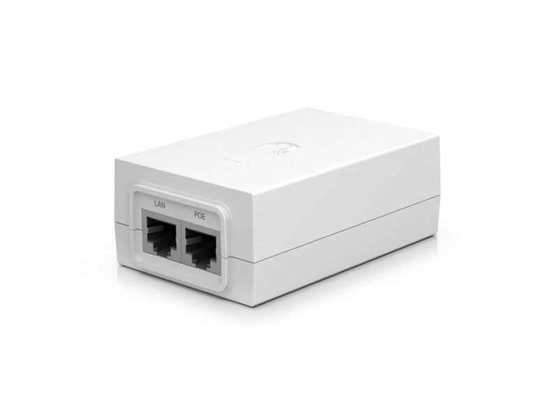 Ubiquiti POE-24-30W-G-WH PoE Injector 24VDC 30W Gbit