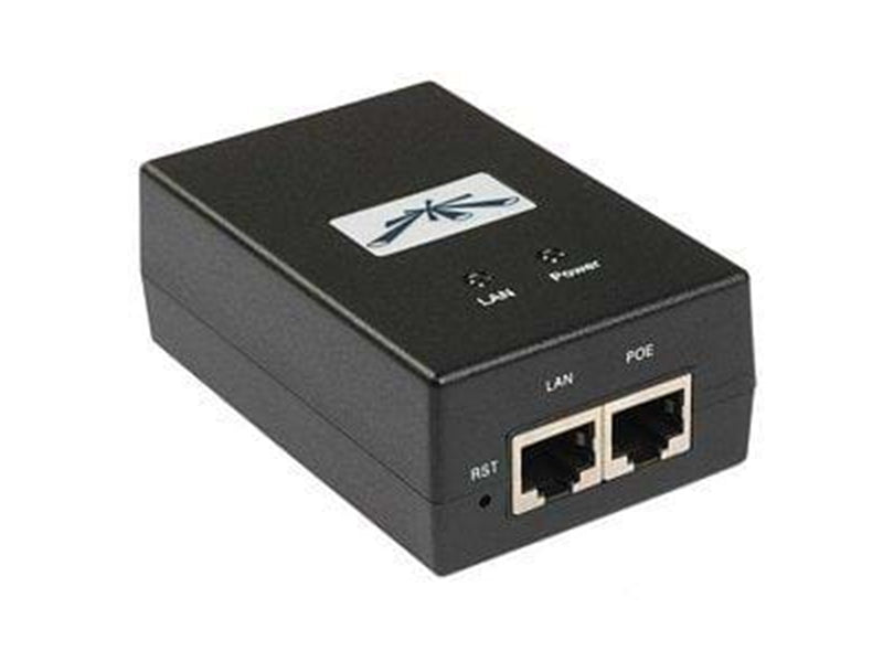 Ubiquiti PoE-24 Passive PoE Adapter 24W