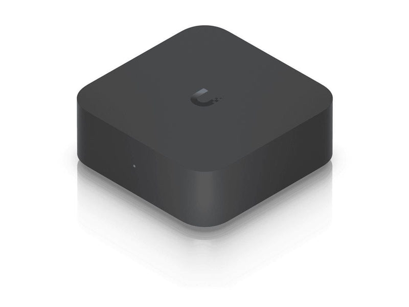 Ubiquiti PoE Audio Port - Schwarz